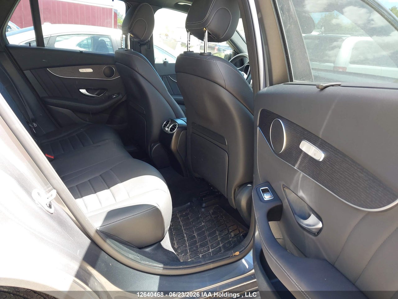 2022 MERCEDES BENZ GLC 300 4MATIC thumbnail 9
