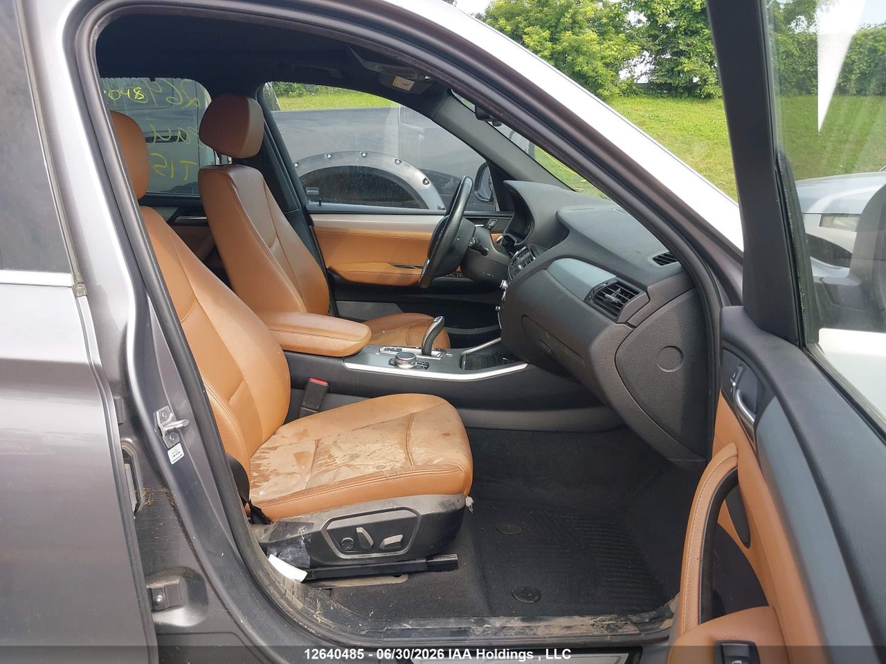 2017 BMW X3 XDRIVE28I thumbnail 6