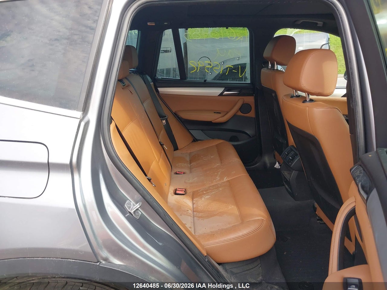 2017 BMW X3 XDRIVE28I thumbnail 9