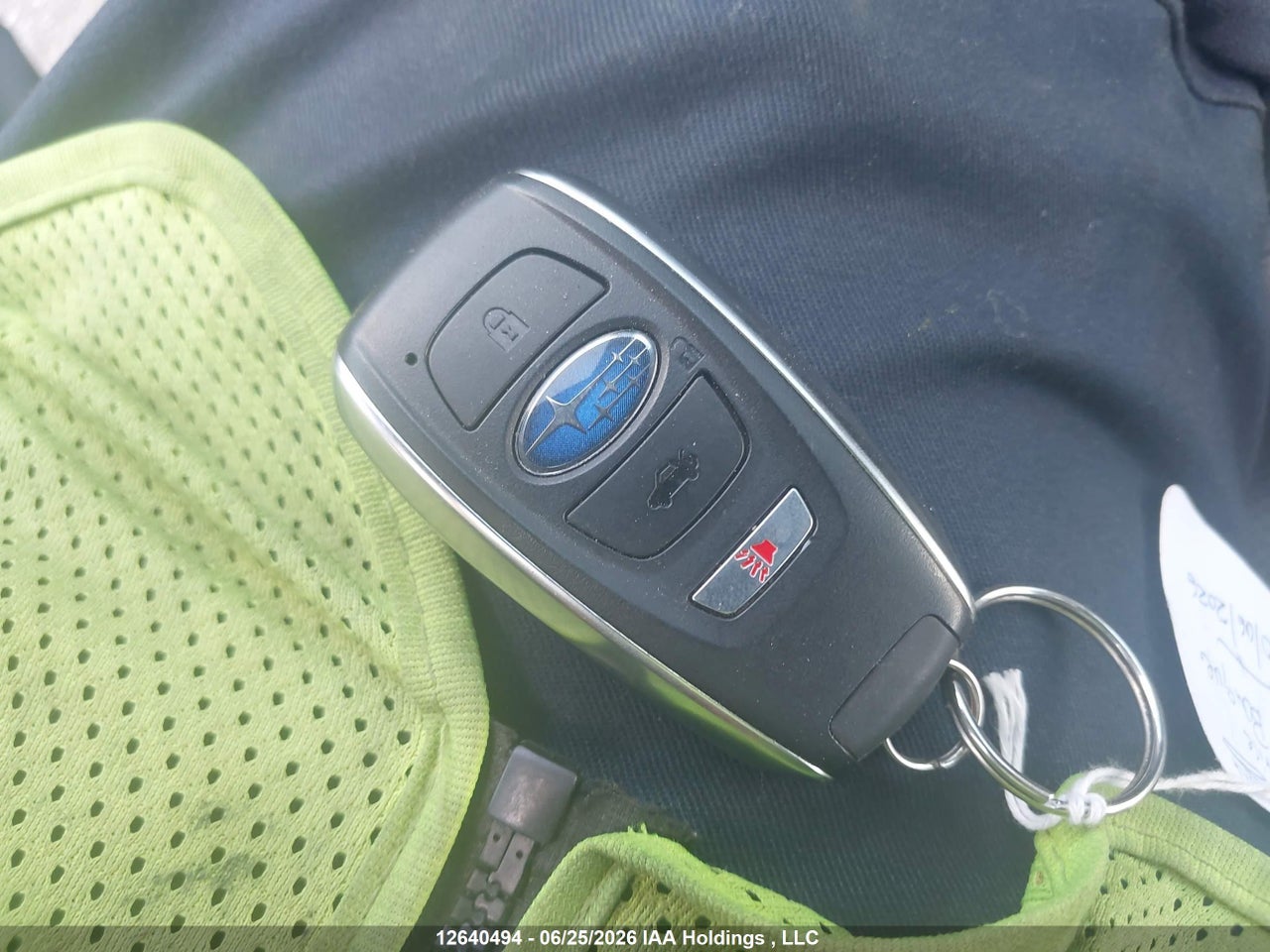 2025 SUBARU FORESTER LIMITED thumbnail 12