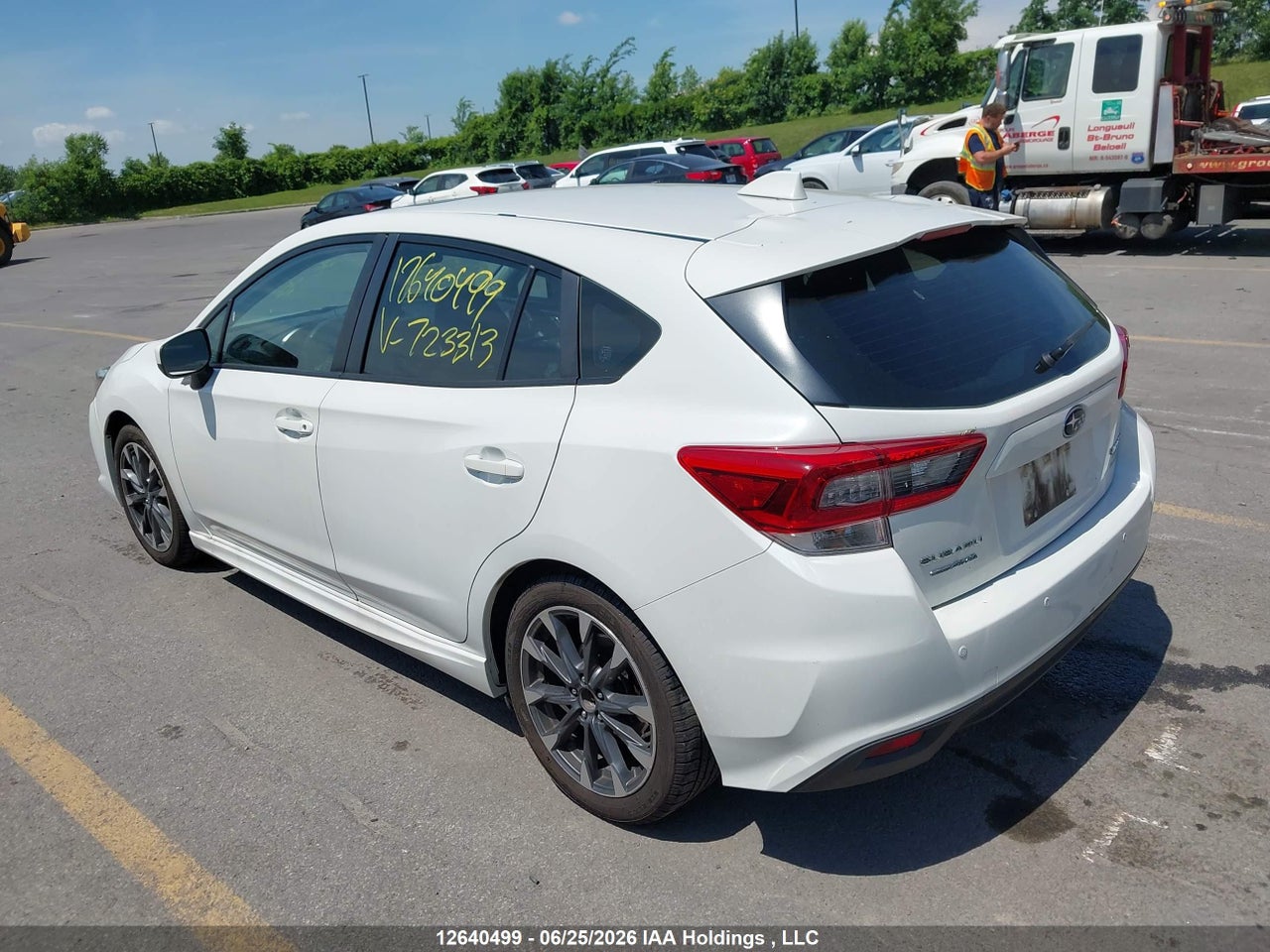 2020 SUBARU IMPREZA thumbnail 4
