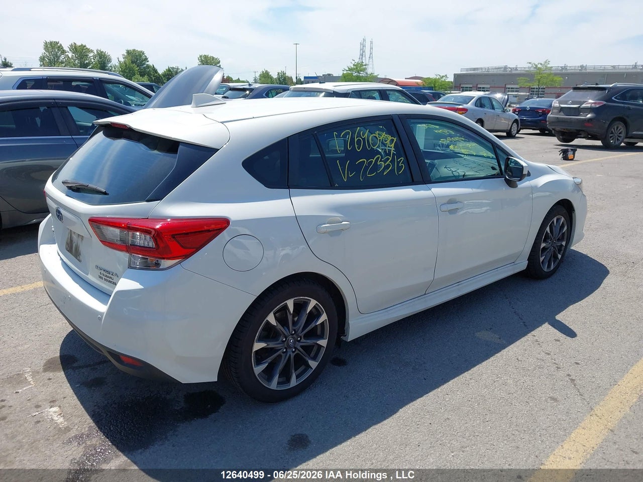 2020 SUBARU IMPREZA thumbnail 5