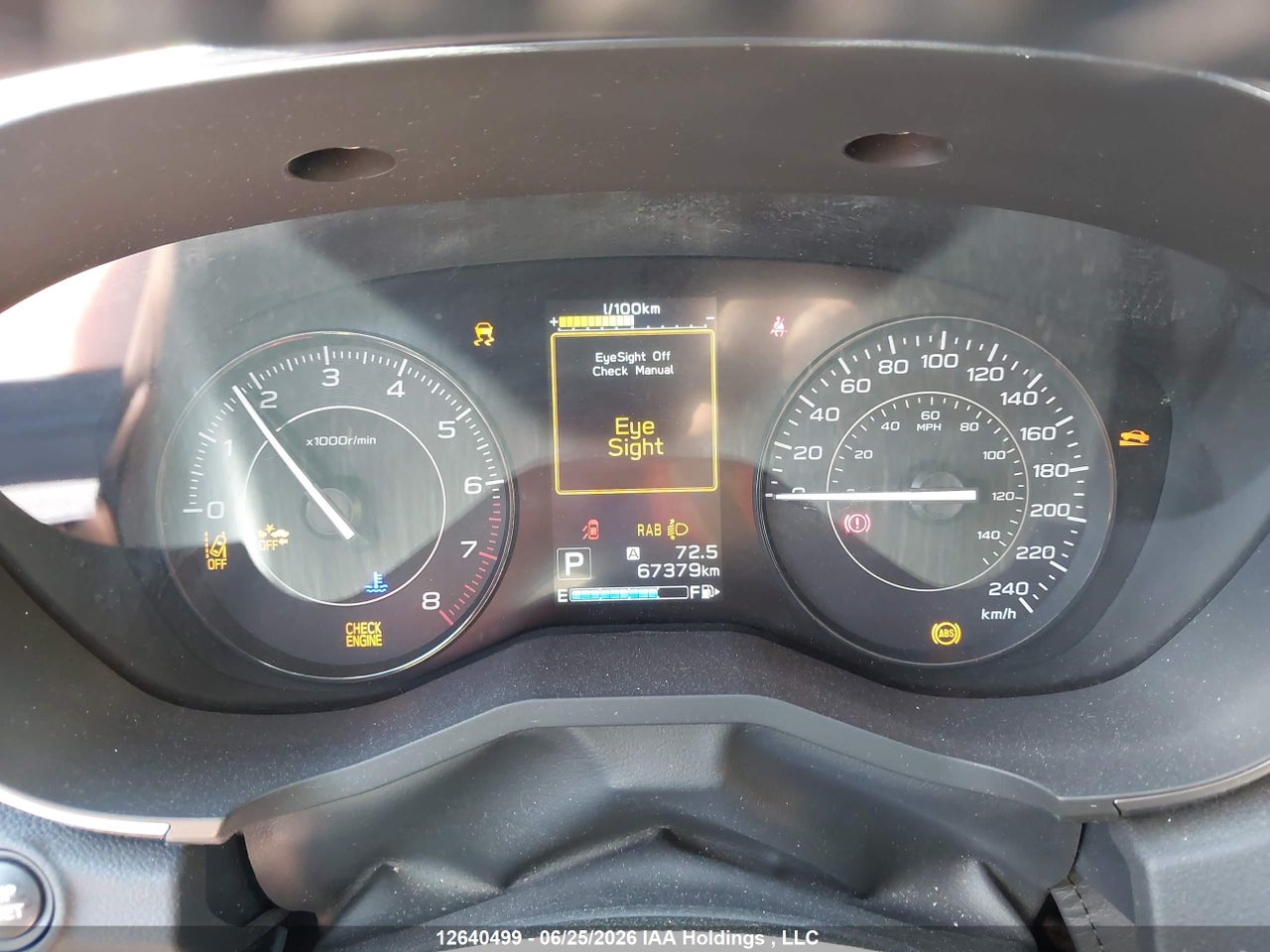 2020 SUBARU IMPREZA thumbnail 8