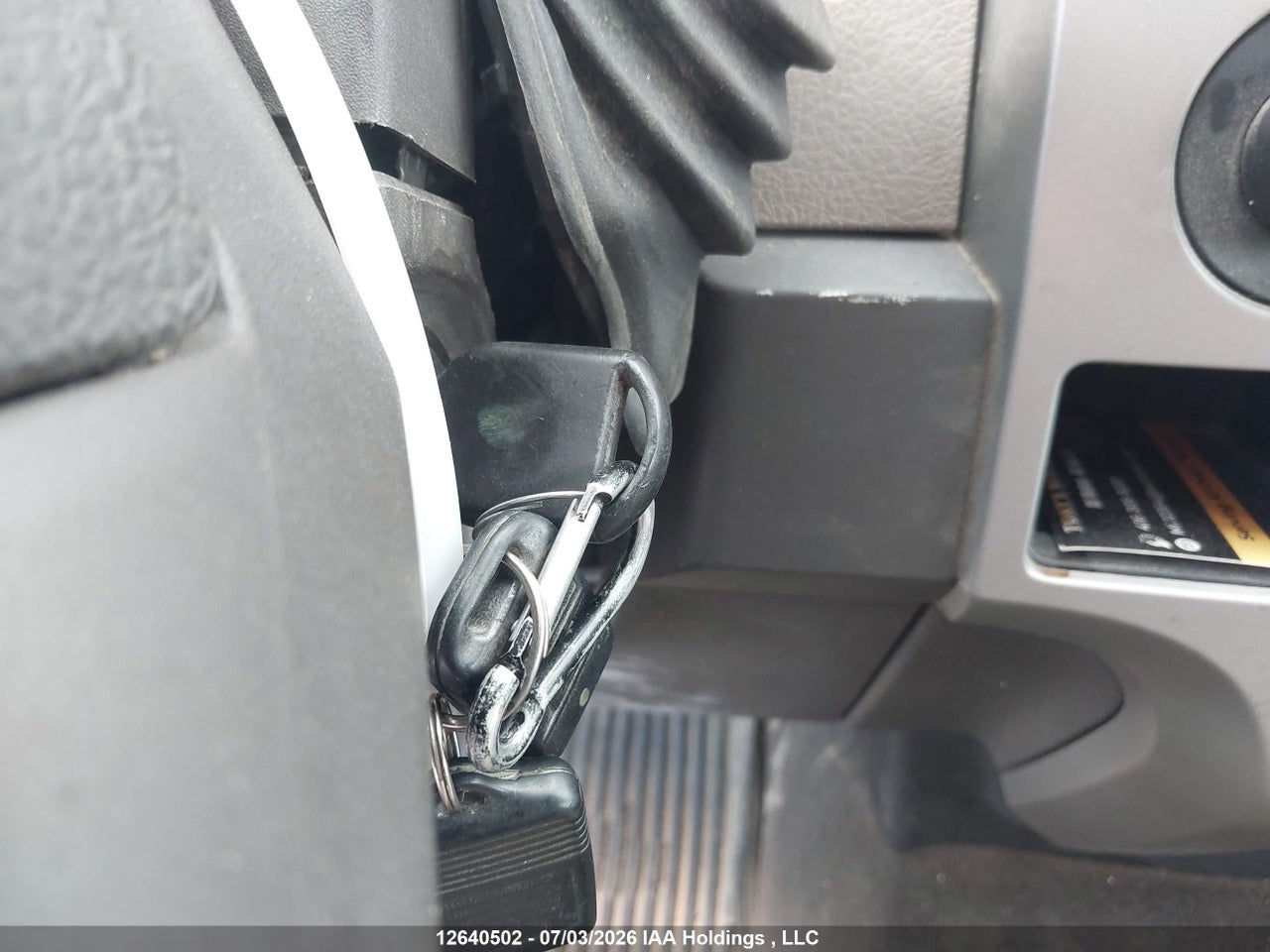 2010 FORD F-150 FX4/HARLEY-DAVIDSON/KING RANCH/LARIAT/PLATINUM/XLT thumbnail 12