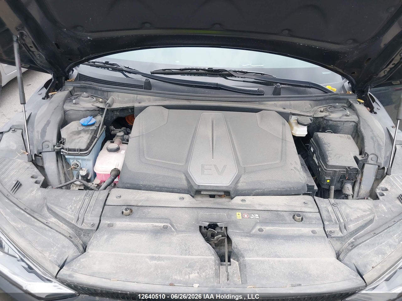 2024 KIA EV6 WIND thumbnail 11