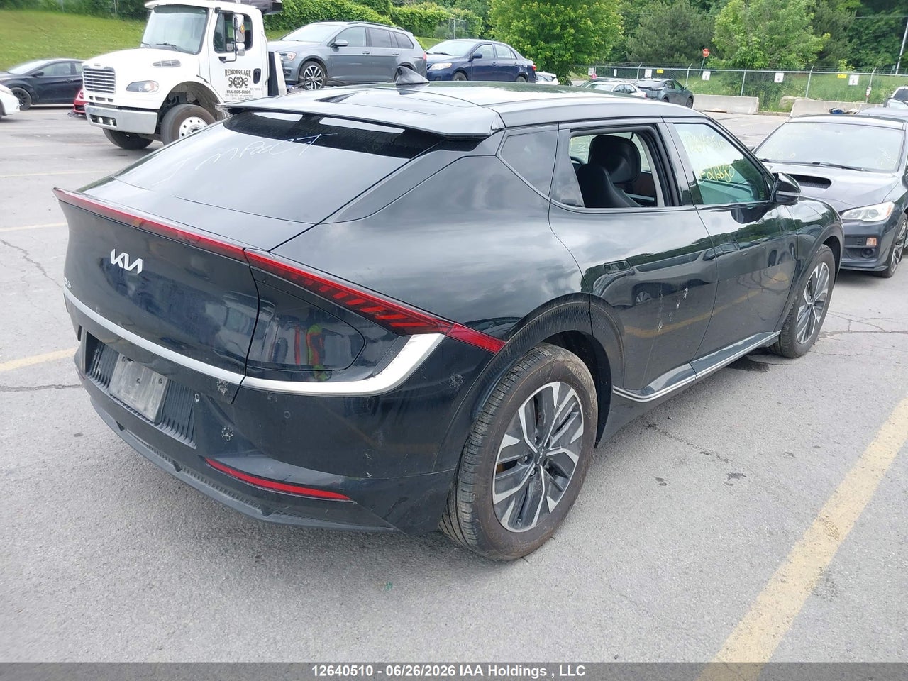 2024 KIA EV6 WIND thumbnail 5