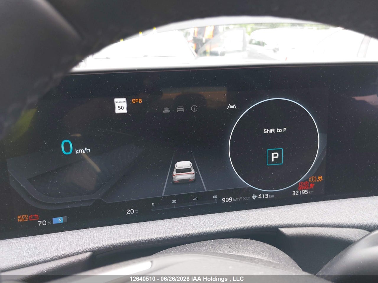 2024 KIA EV6 WIND thumbnail 8