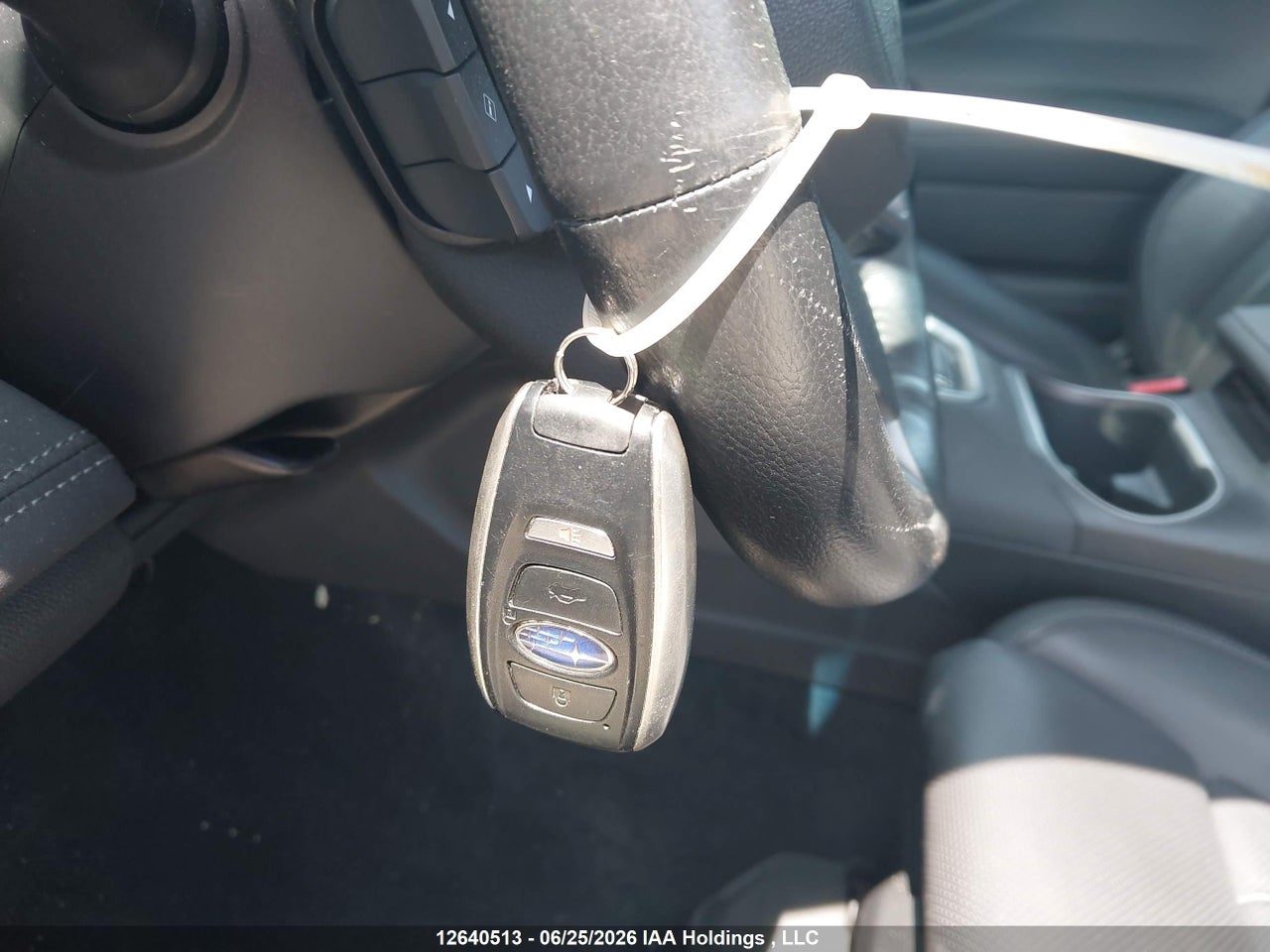 2022 SUBARU LEGACY LIMITED thumbnail 12
