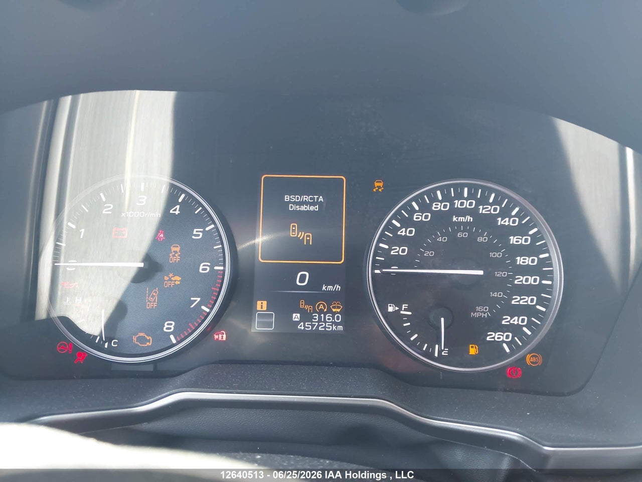 2022 SUBARU LEGACY LIMITED thumbnail 8