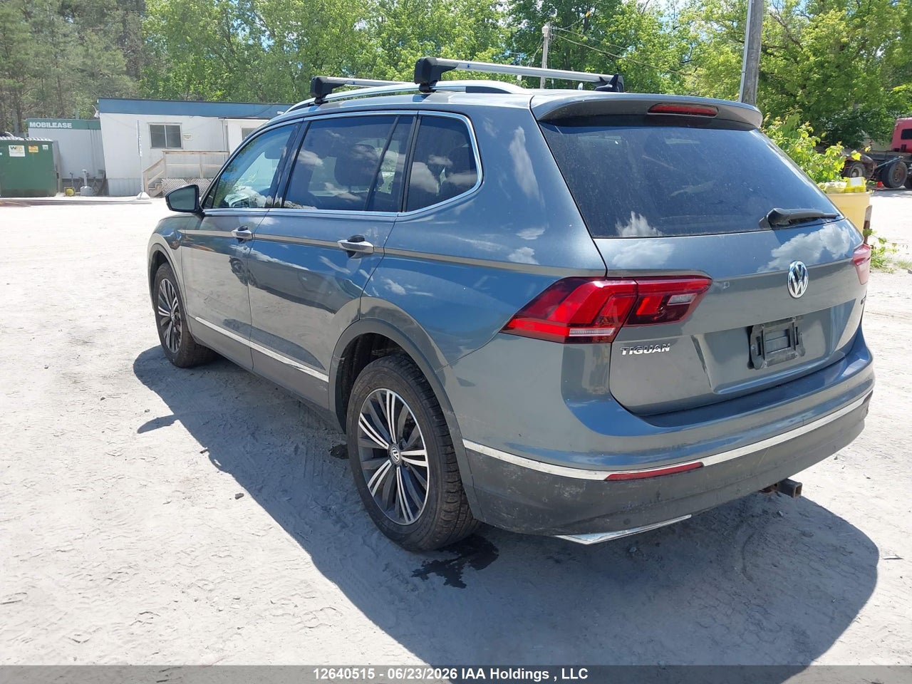 2021 VOLKSWAGEN TIGUAN HIGHLINE thumbnail 4