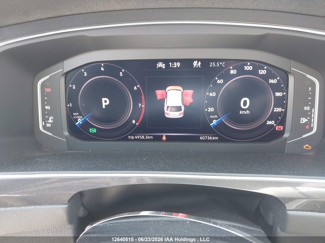 2021 VOLKSWAGEN TIGUAN HIGHLINE thumbnail 8
