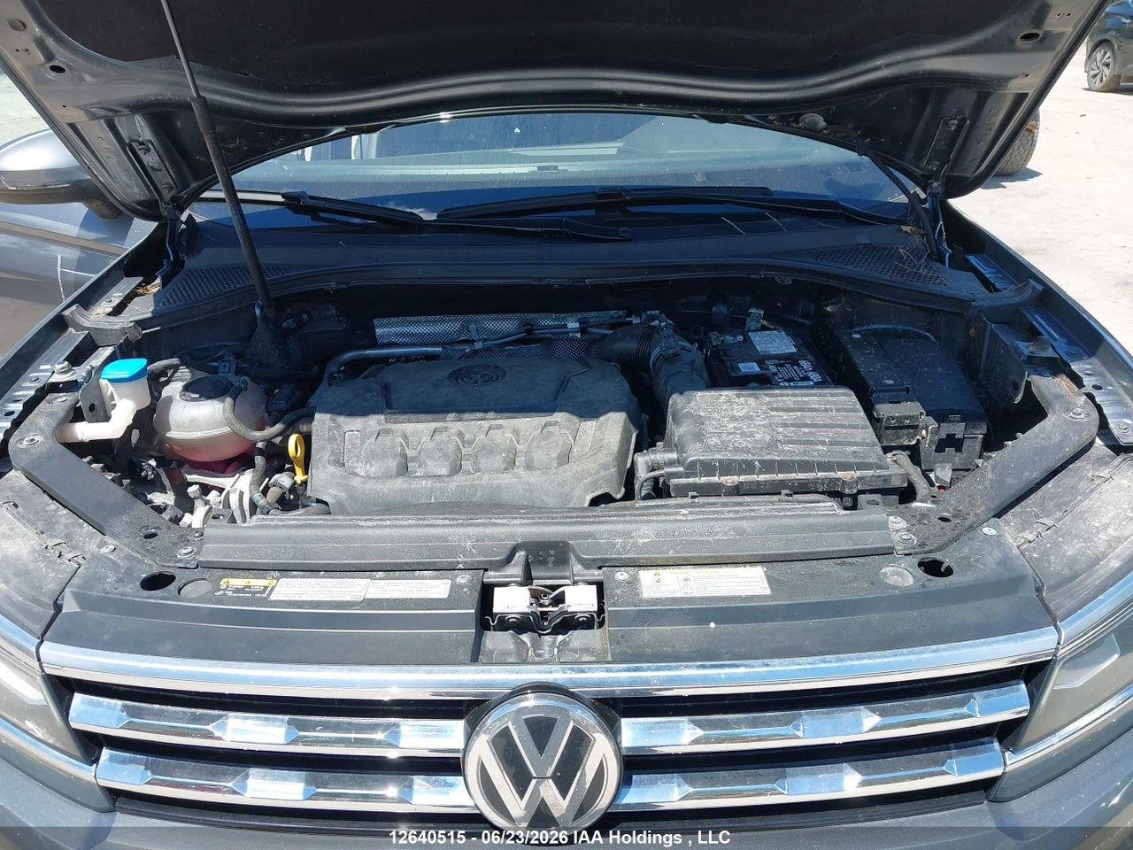 2021 VOLKSWAGEN TIGUAN HIGHLINE thumbnail 10