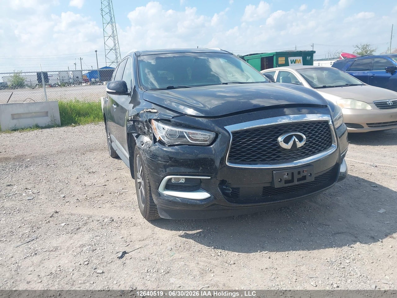 2016 INFINITI QX60 thumbnail 2