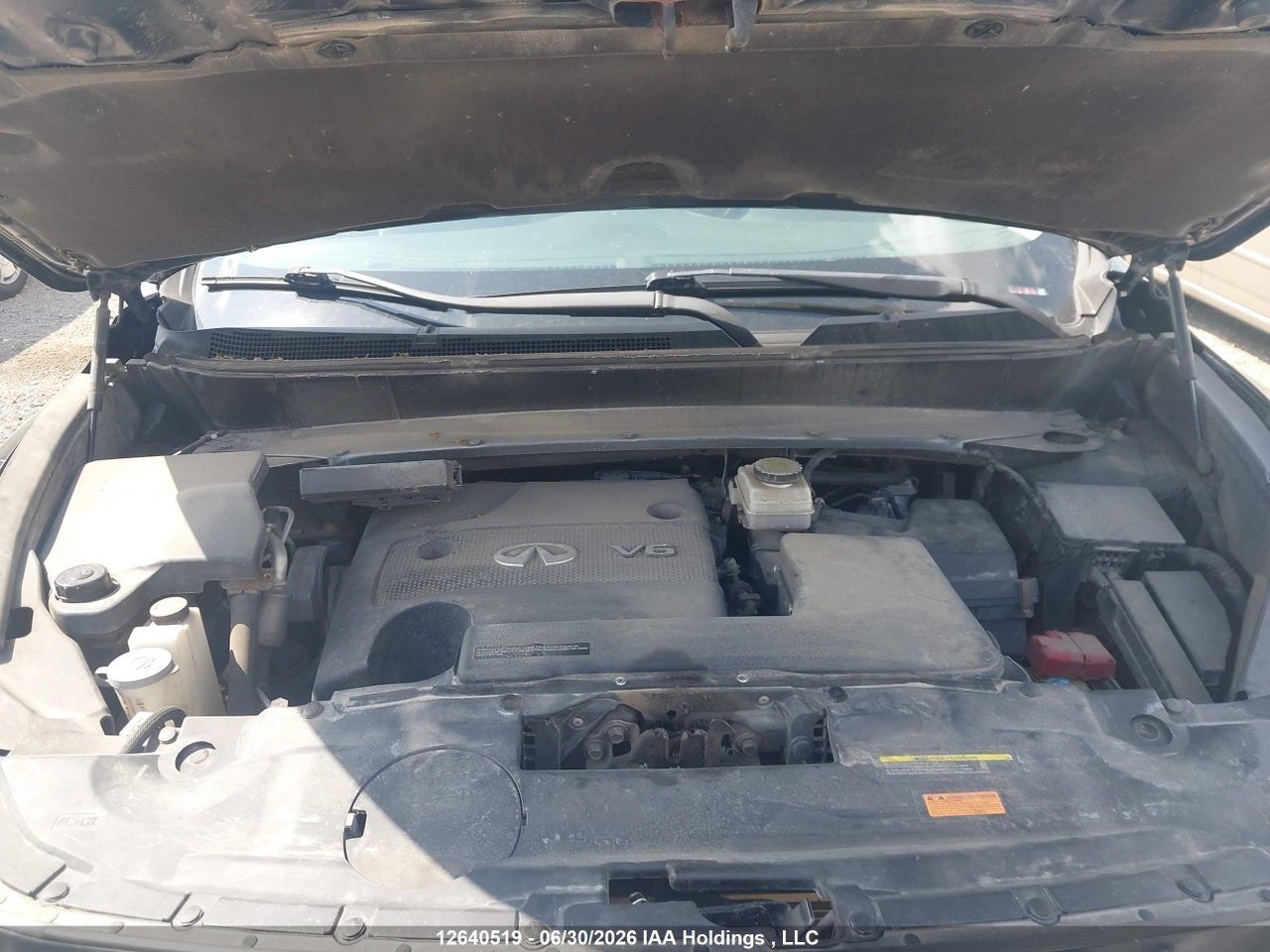 2016 INFINITI QX60 thumbnail 11