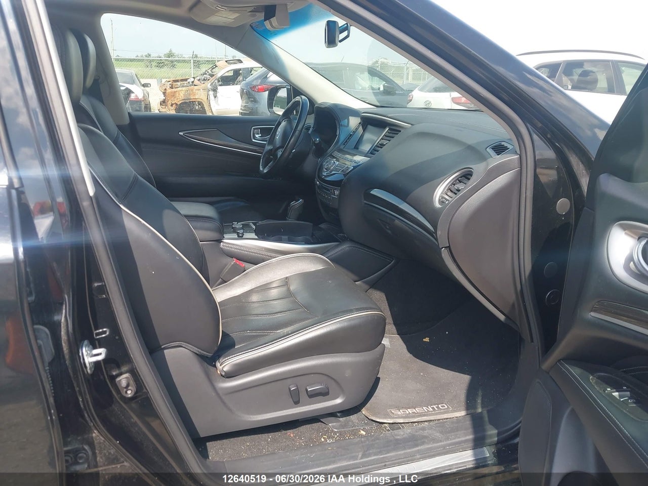 2016 INFINITI QX60 thumbnail 6
