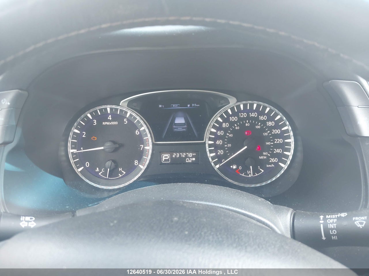 2016 INFINITI QX60 thumbnail 8