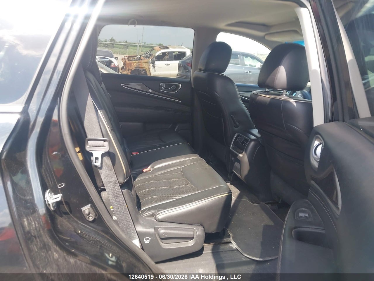 2016 INFINITI QX60 thumbnail 9