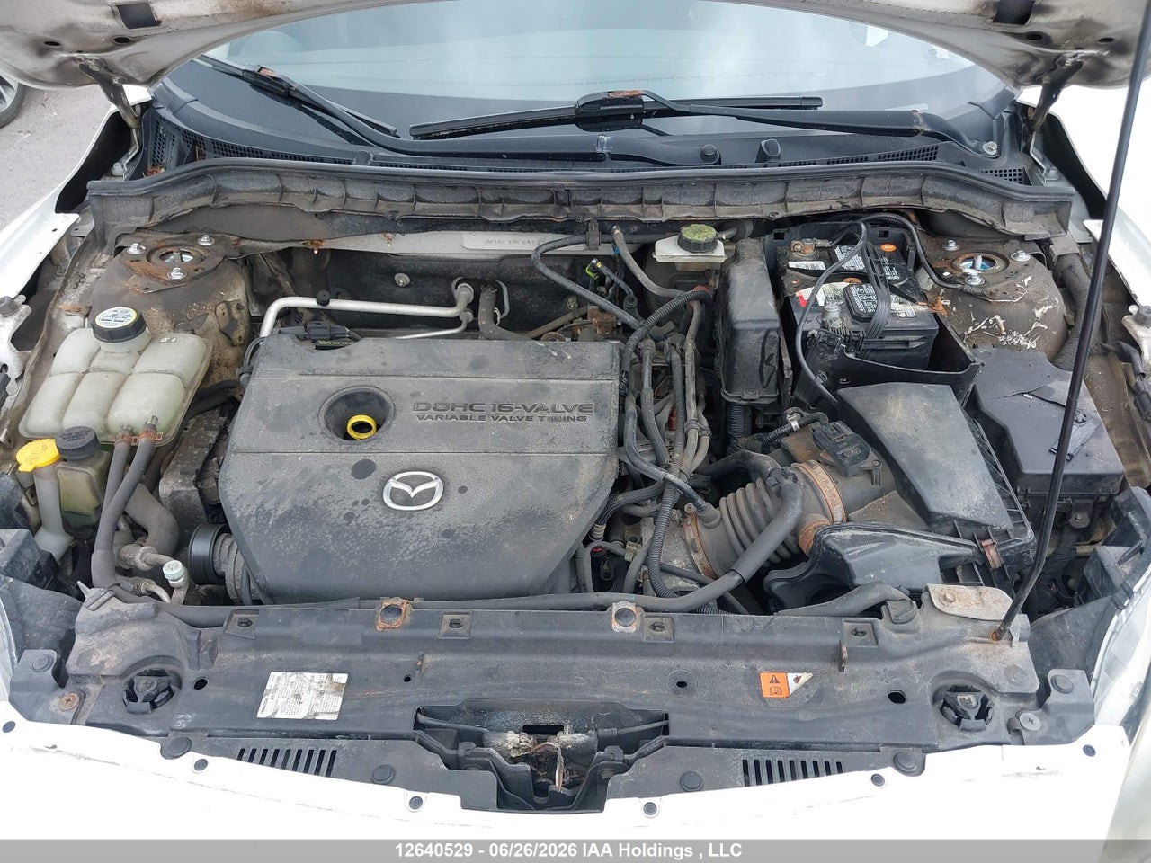 2010 MAZDA 3 I thumbnail 11