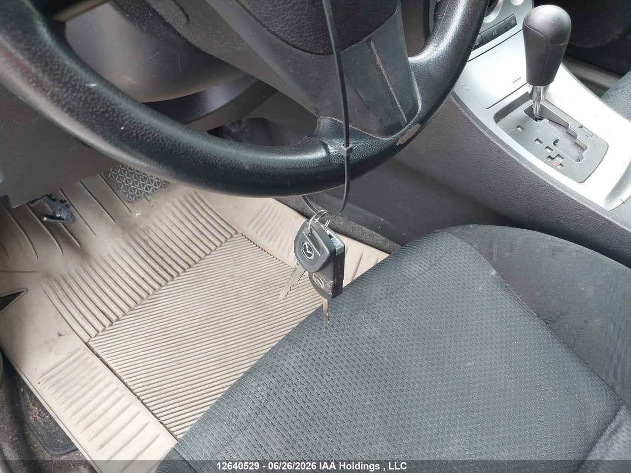 2010 MAZDA 3 I thumbnail 12