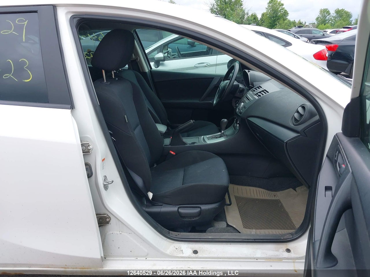 2010 MAZDA 3 I thumbnail 6