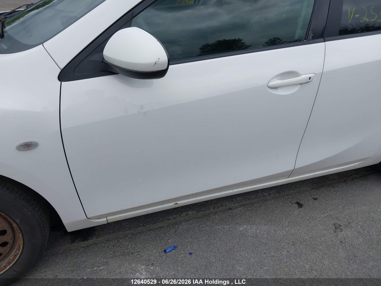 2010 MAZDA 3 I thumbnail 7