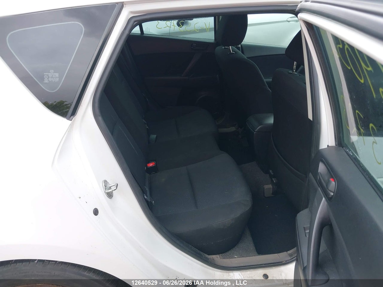 2010 MAZDA 3 I thumbnail 9