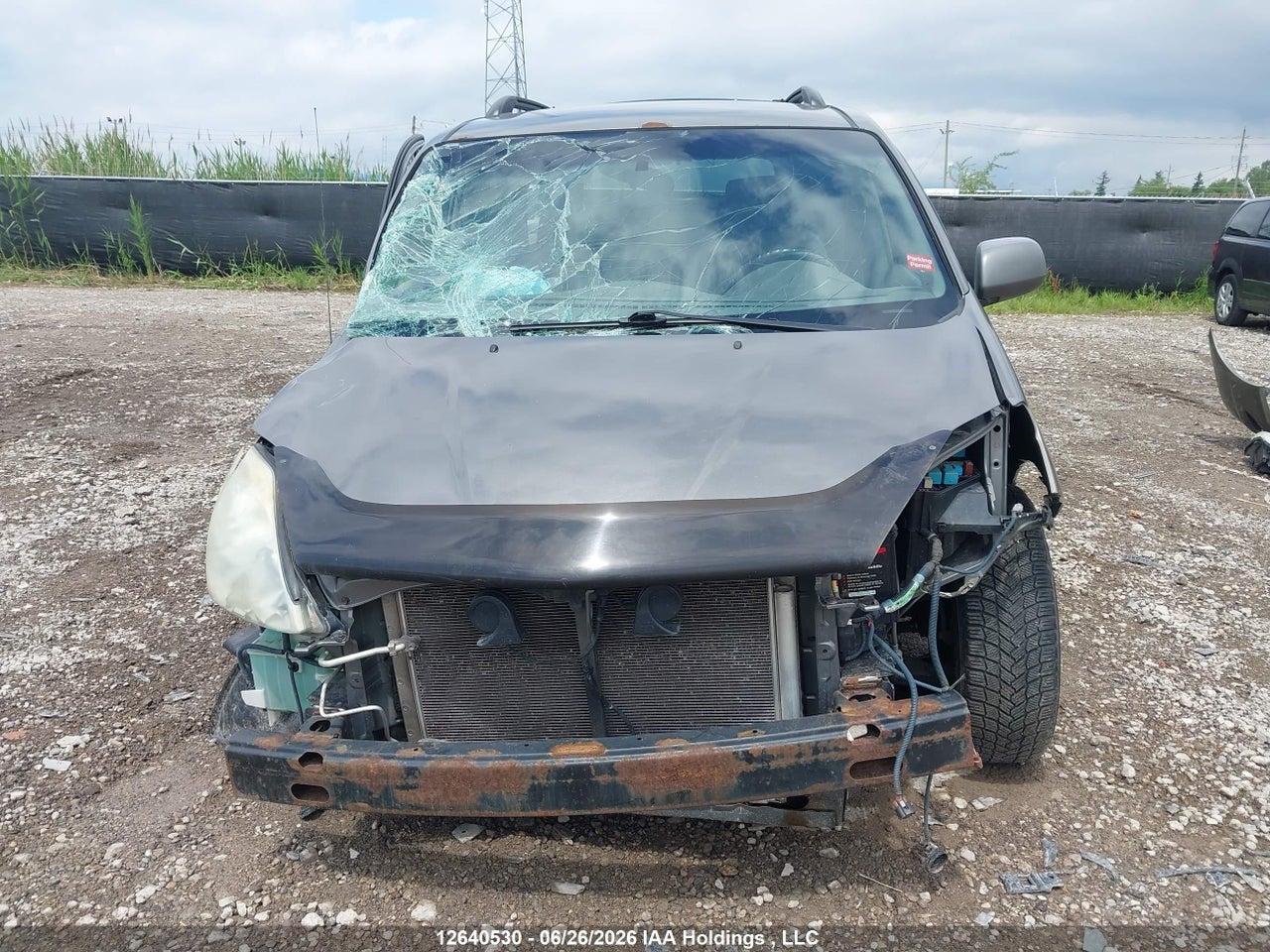 2004 TOYOTA SIENNA CE/LE thumbnail 12