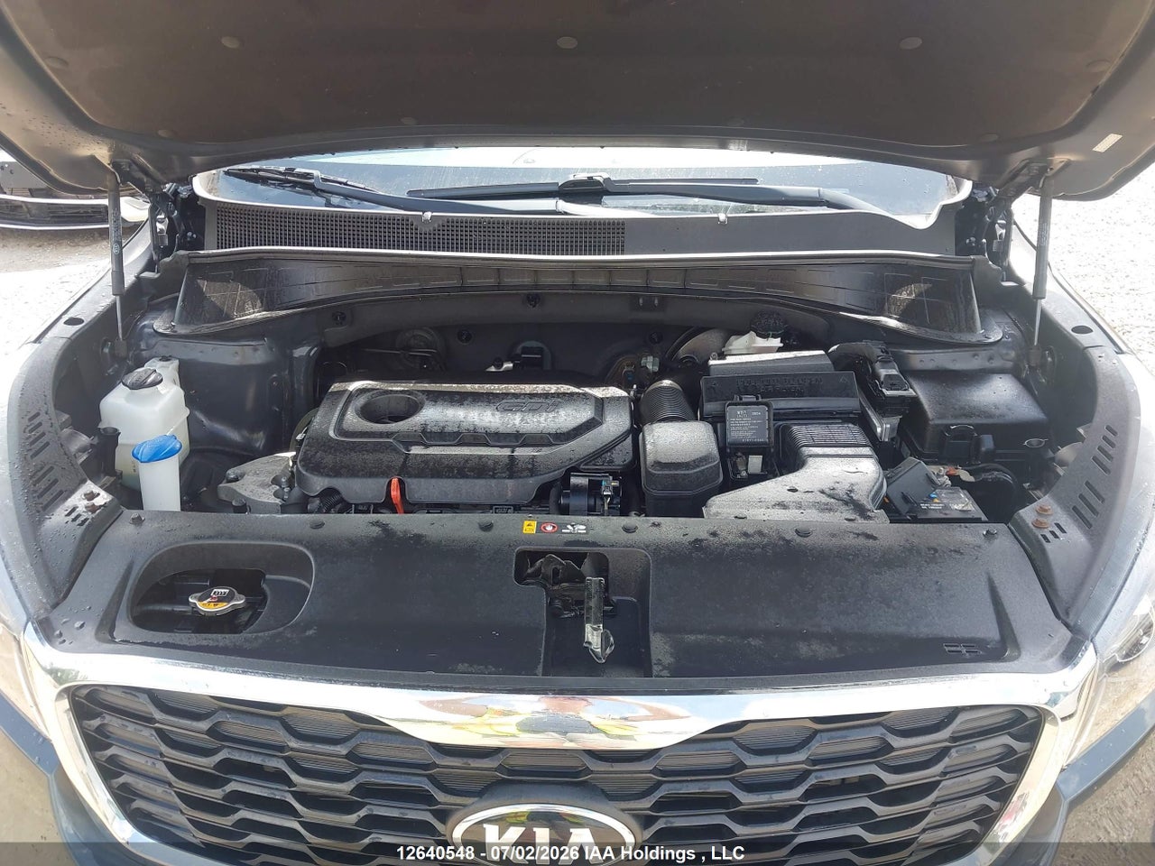 2020 KIA SORENTO L/LX thumbnail 11