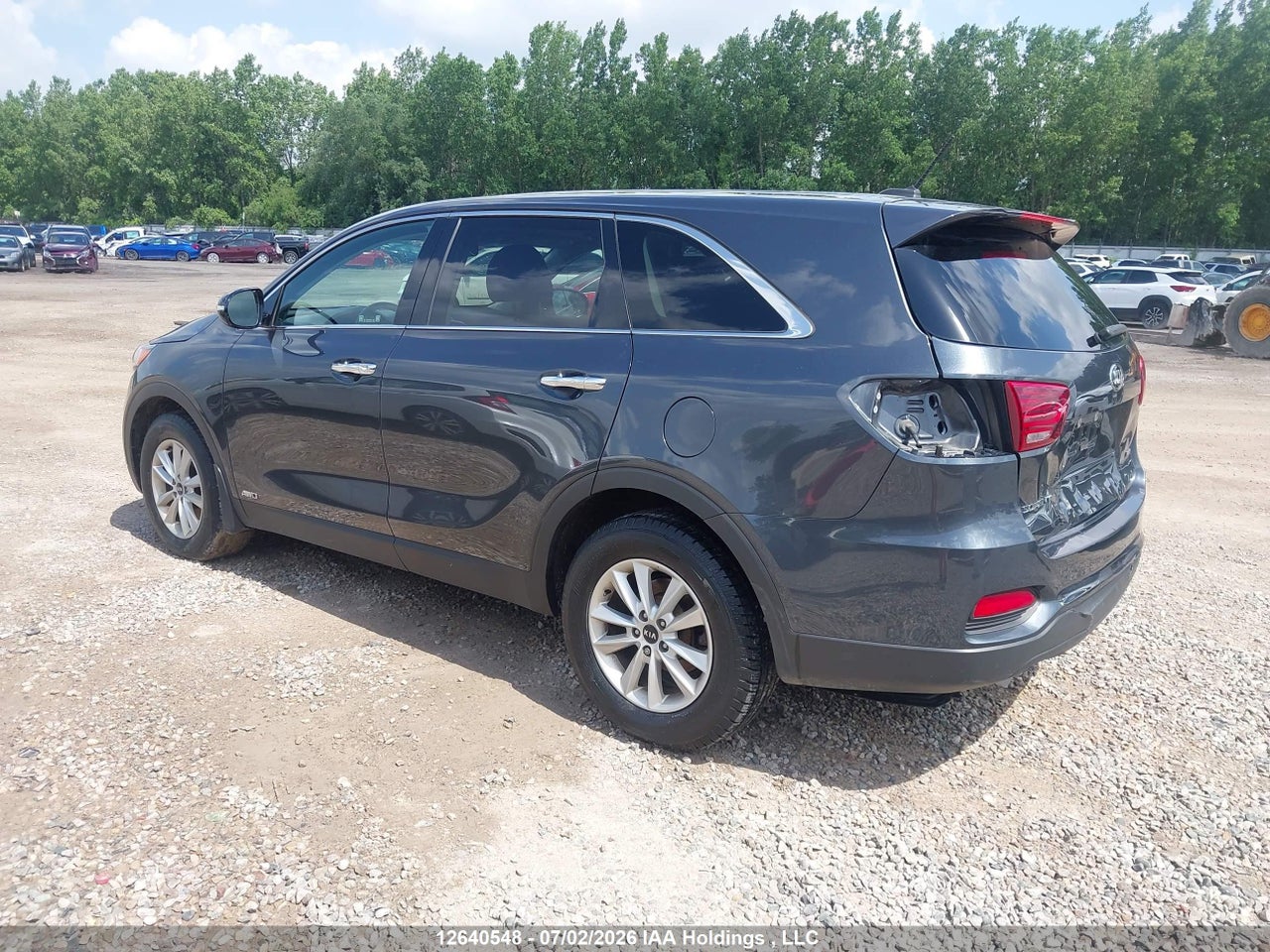 2020 KIA SORENTO L/LX thumbnail 4