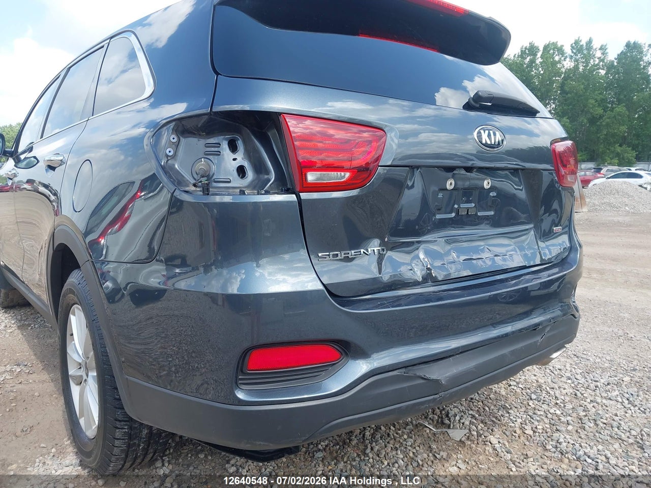 2020 KIA SORENTO L/LX thumbnail 7