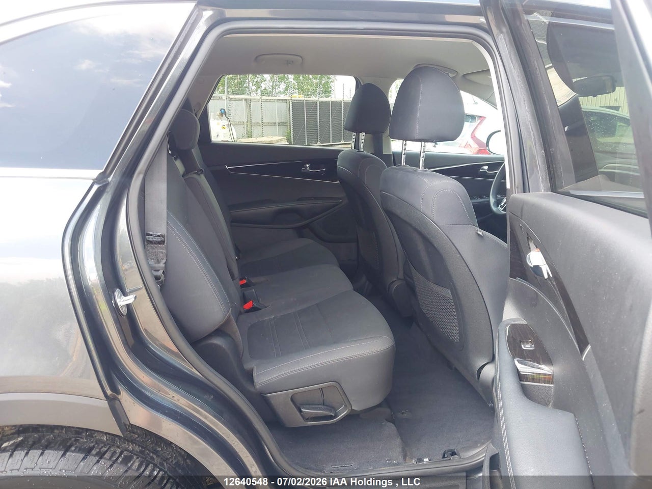 2020 KIA SORENTO L/LX thumbnail 9