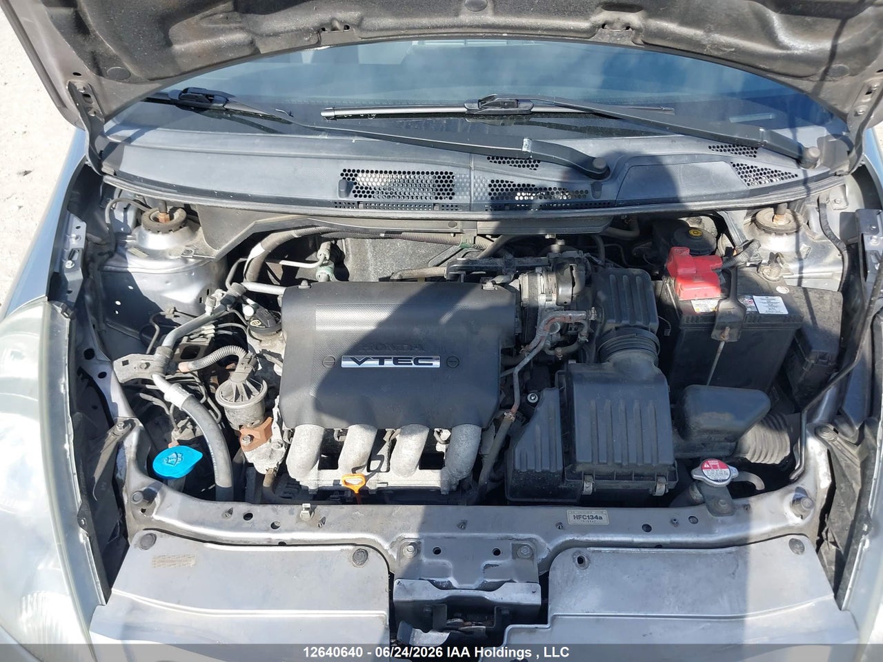 2007 HONDA FIT thumbnail 11
