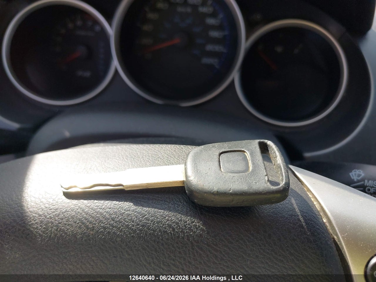 2007 HONDA FIT thumbnail 12
