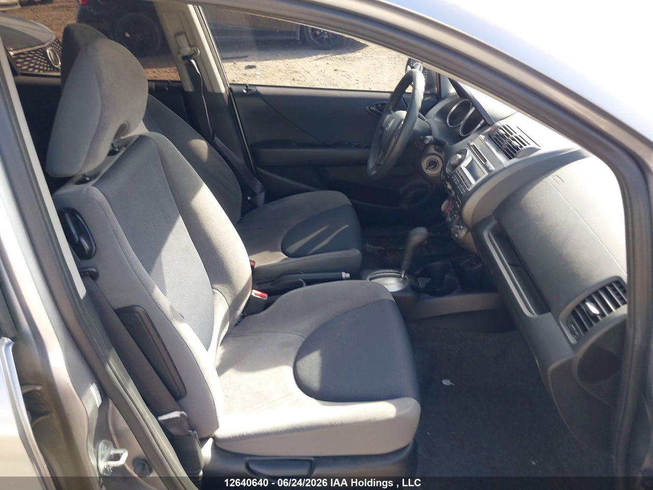 2007 HONDA FIT thumbnail 6