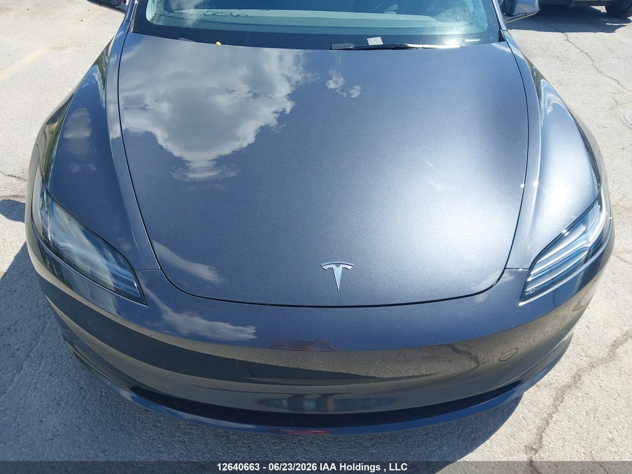 2025 TESLA MODEL 3 PREMIUM ALL-WHEEL DRIVE thumbnail 11