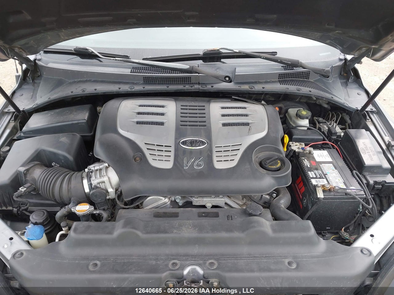 2007 KIA SORENTO EX thumbnail 11