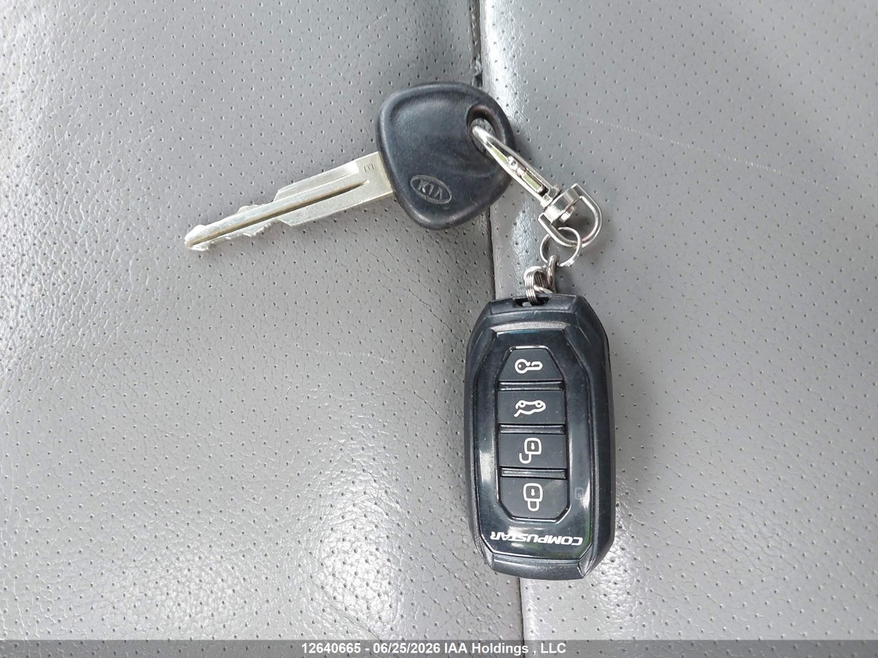 2007 KIA SORENTO EX thumbnail 12