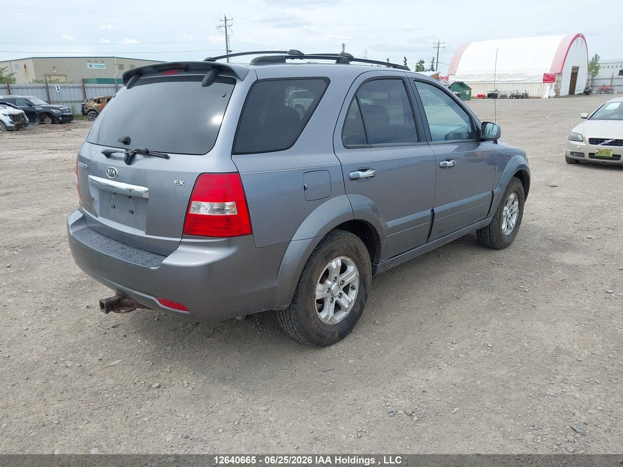 2007 KIA SORENTO EX thumbnail 5