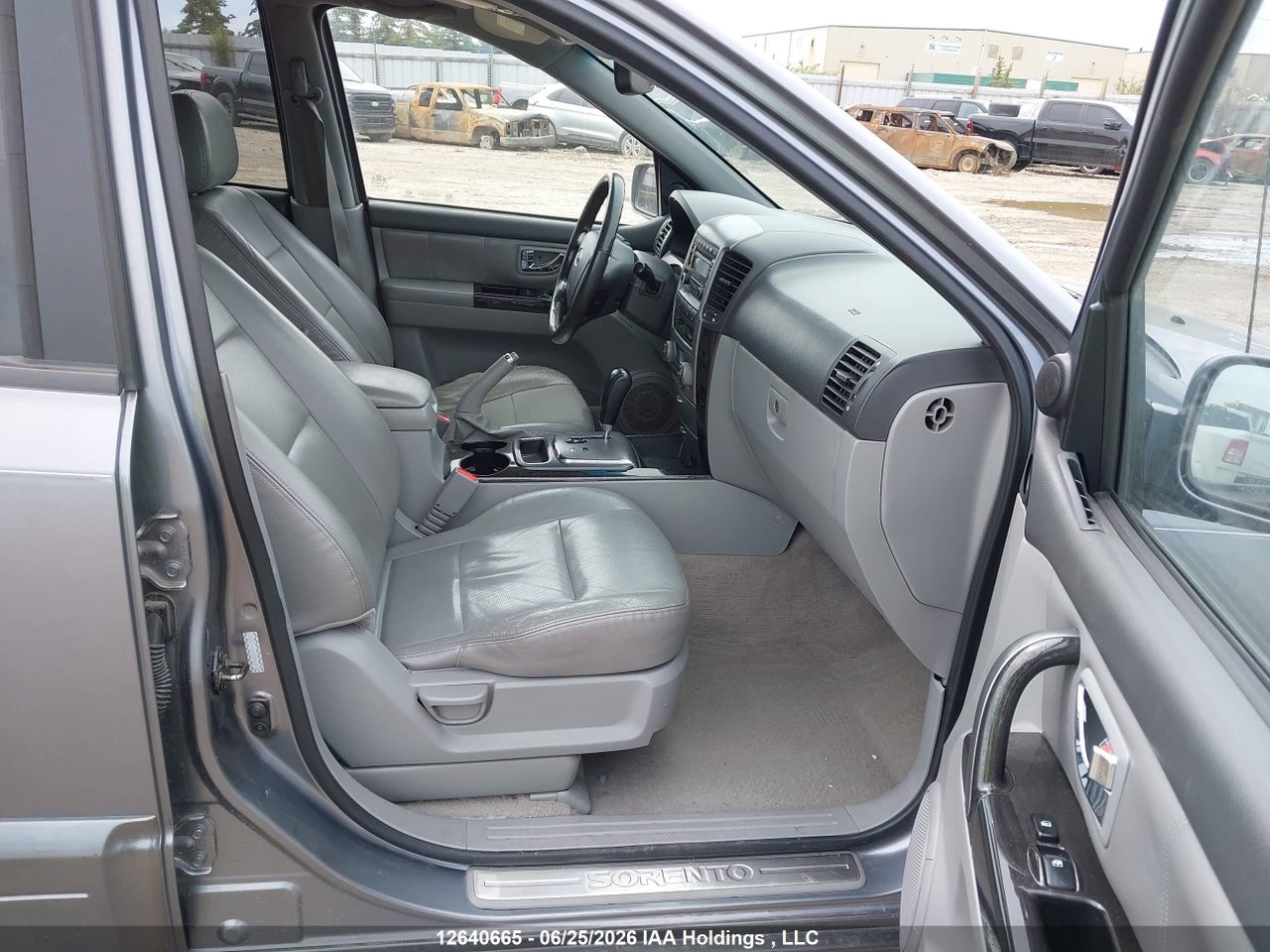 2007 KIA SORENTO EX thumbnail 6