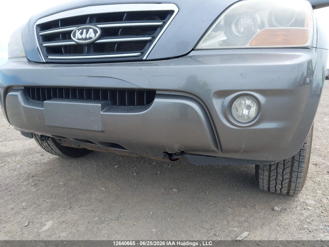 2007 KIA SORENTO EX thumbnail 7