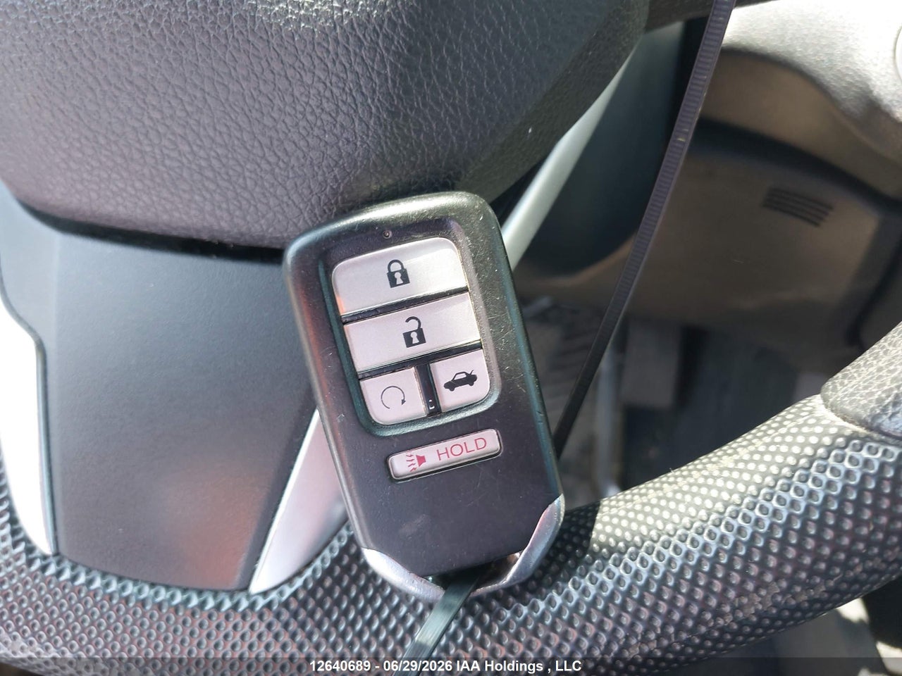 2018 HONDA CIVIC EX thumbnail 12