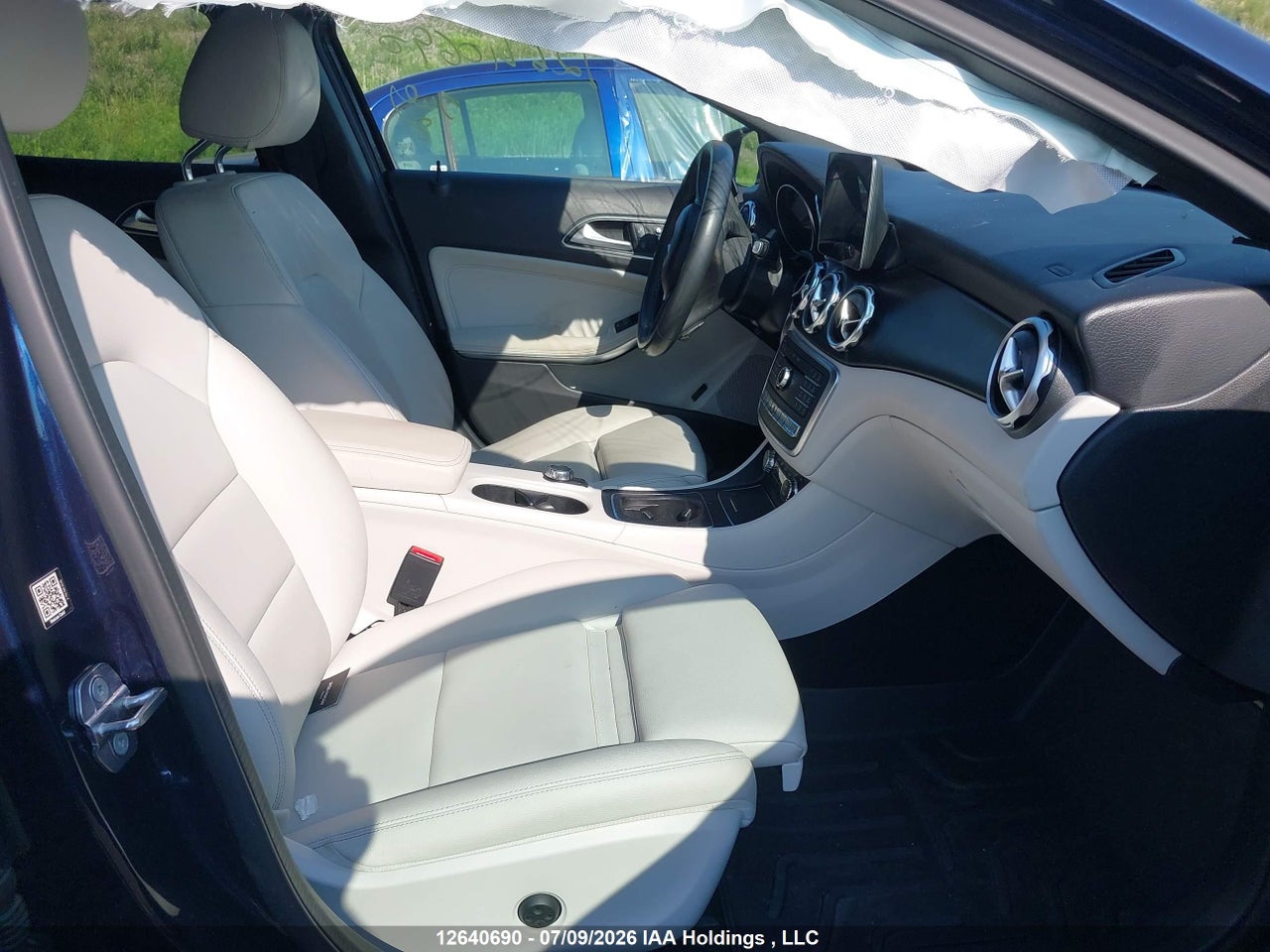 2018 MERCEDES BENZ GLA 250 4MATIC thumbnail 6