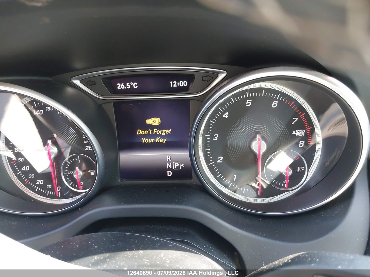 2018 MERCEDES BENZ GLA 250 4MATIC thumbnail 8