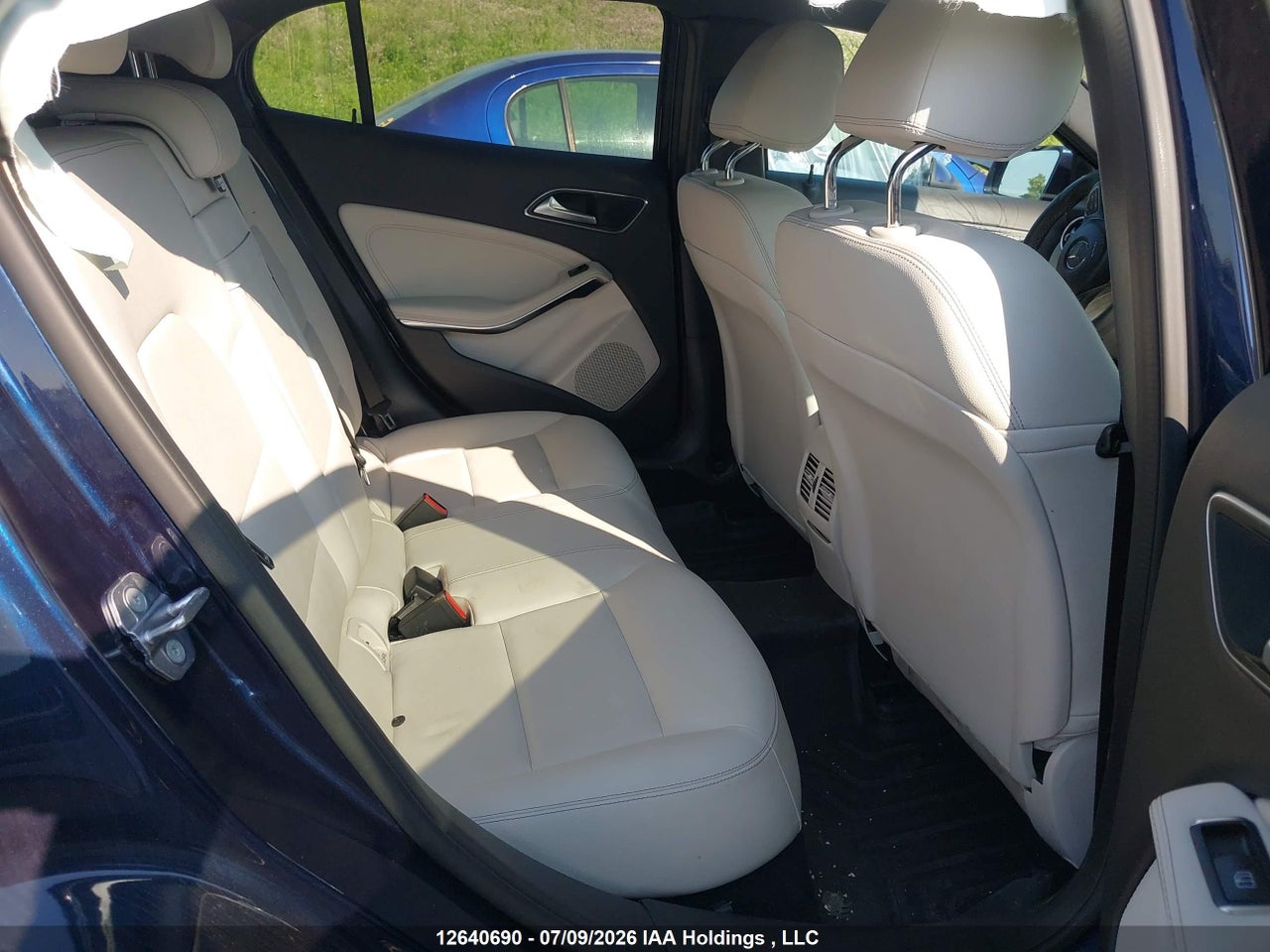 2018 MERCEDES BENZ GLA 250 4MATIC thumbnail 9