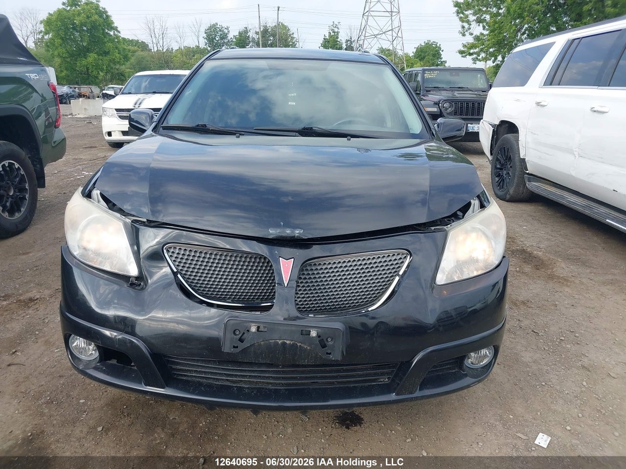 2007 PONTIAC VIBE thumbnail 7