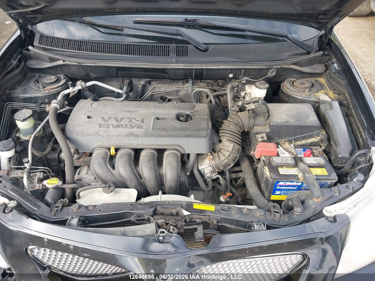 2007 PONTIAC VIBE thumbnail 10
