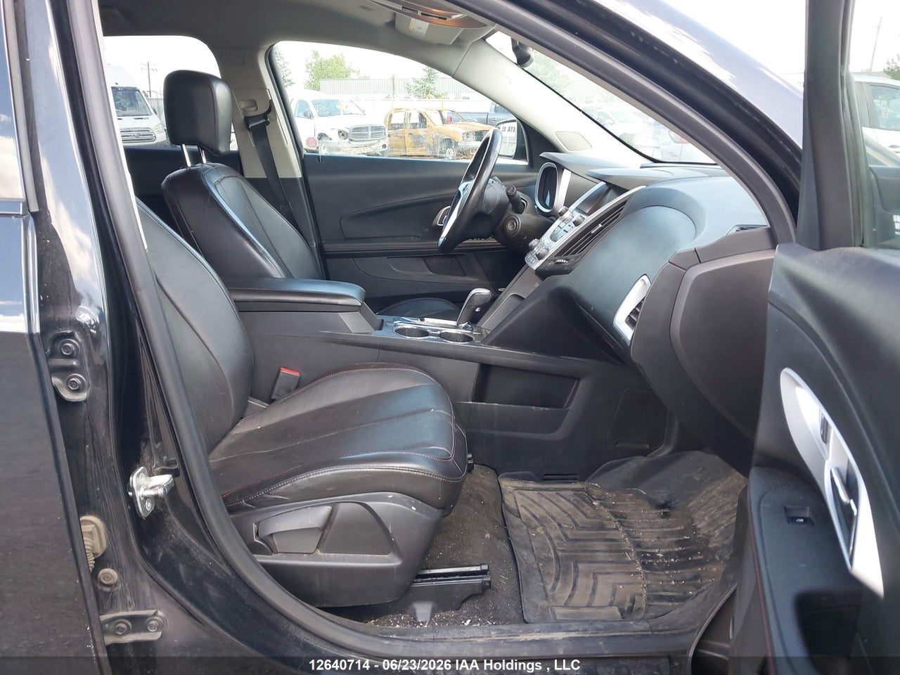 2013 CHEVROLET EQUINOX LT thumbnail 6