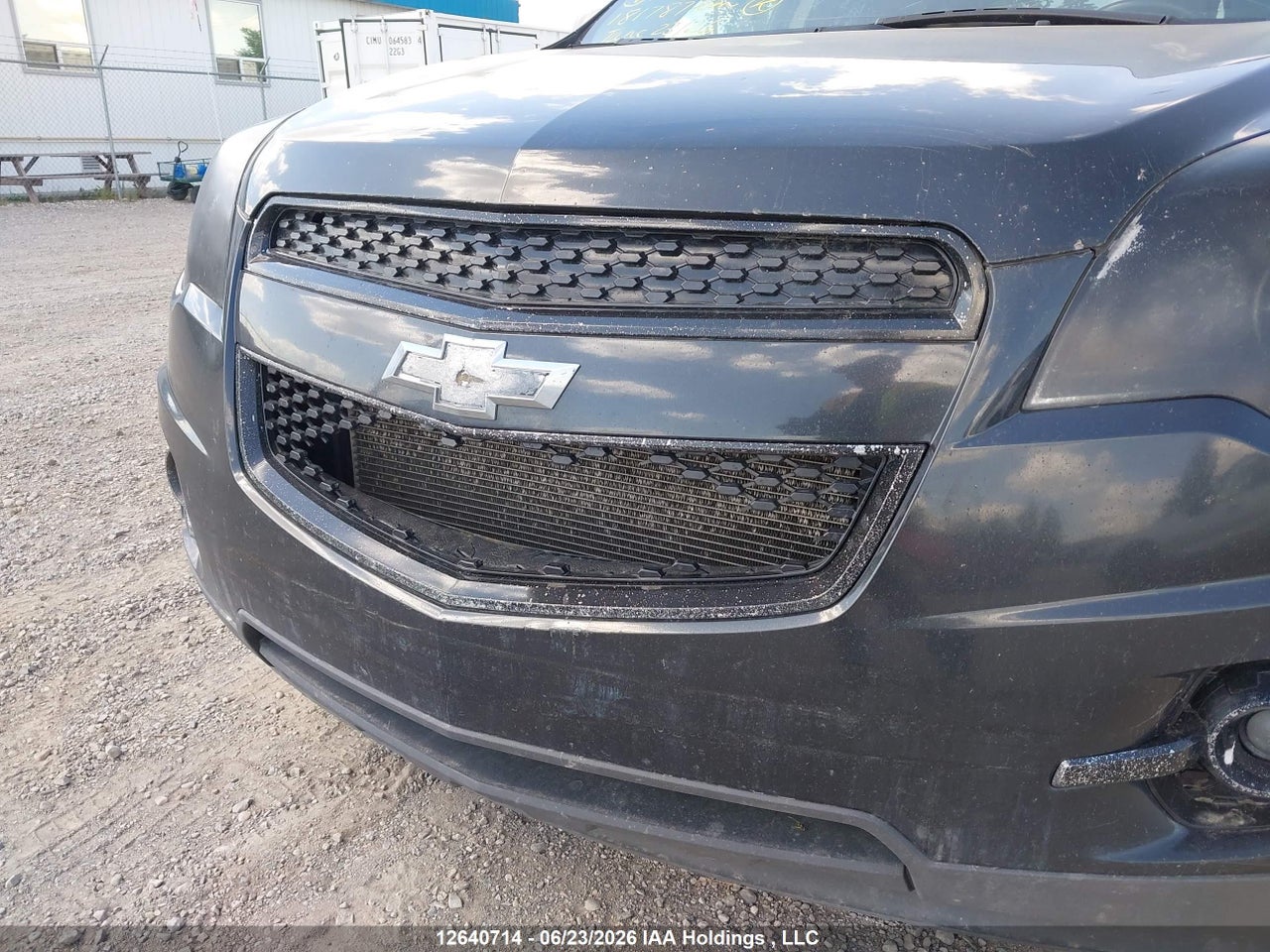 2013 CHEVROLET EQUINOX LT thumbnail 7