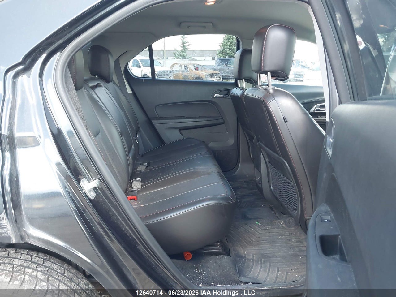 2013 CHEVROLET EQUINOX LT thumbnail 9