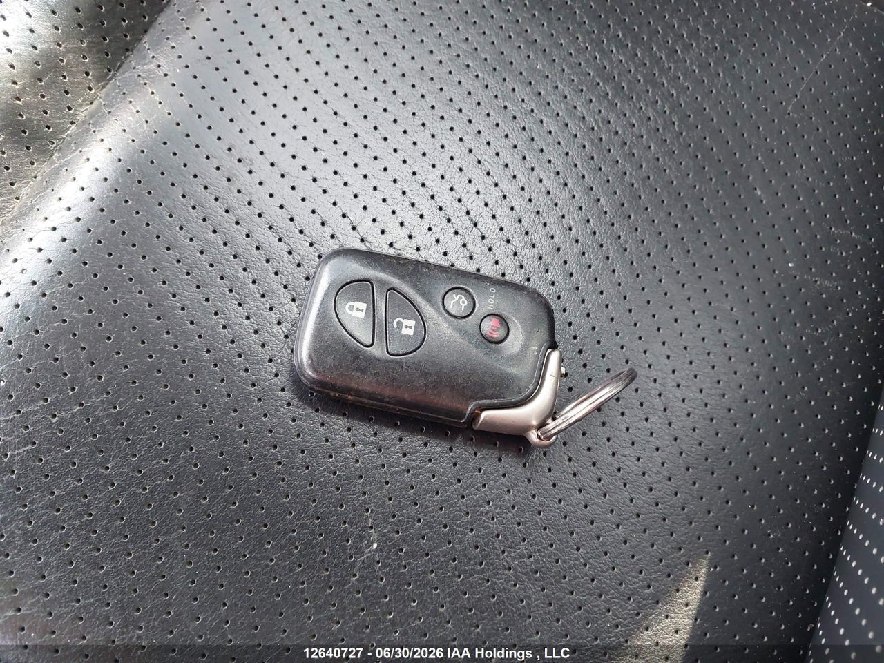 2010 LEXUS HS 250H PREMIUM/PREMIUM LUXURY thumbnail 12